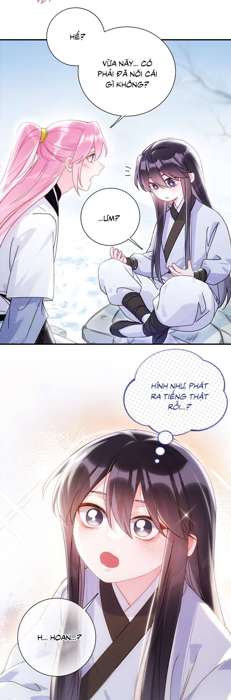 Tôi Phải Làm Một Kẻ Đại Xấu Xa Chap 163 - Next Chap 164