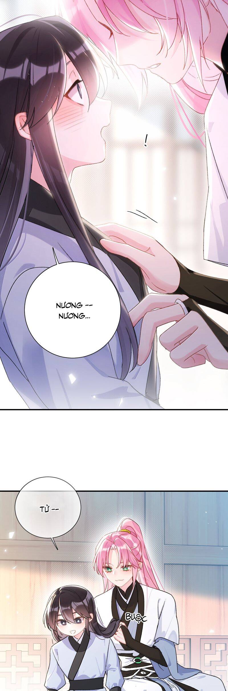 Tôi Phải Làm Một Kẻ Đại Xấu Xa Chap 163 - Next Chap 164