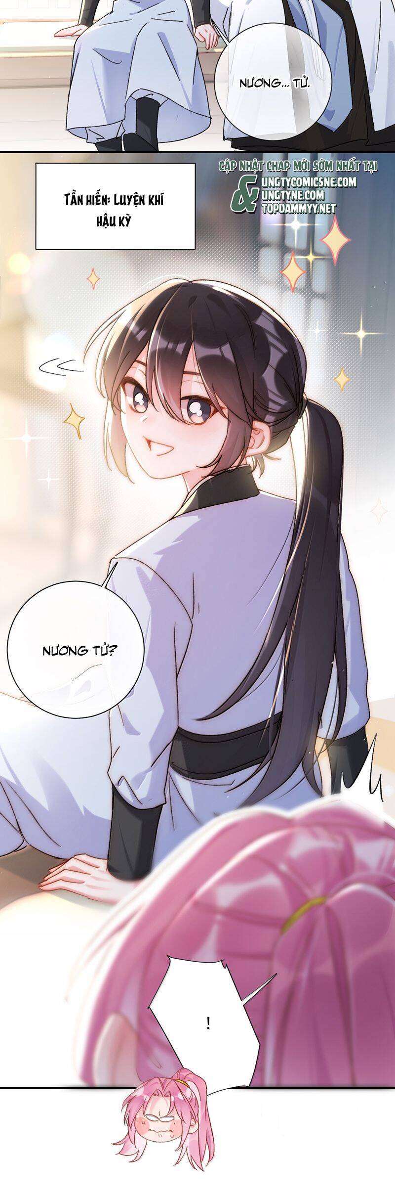 Tôi Phải Làm Một Kẻ Đại Xấu Xa Chap 163 - Next Chap 164
