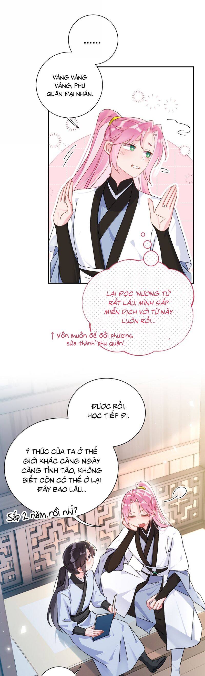 Tôi Phải Làm Một Kẻ Đại Xấu Xa Chap 163 - Next Chap 164