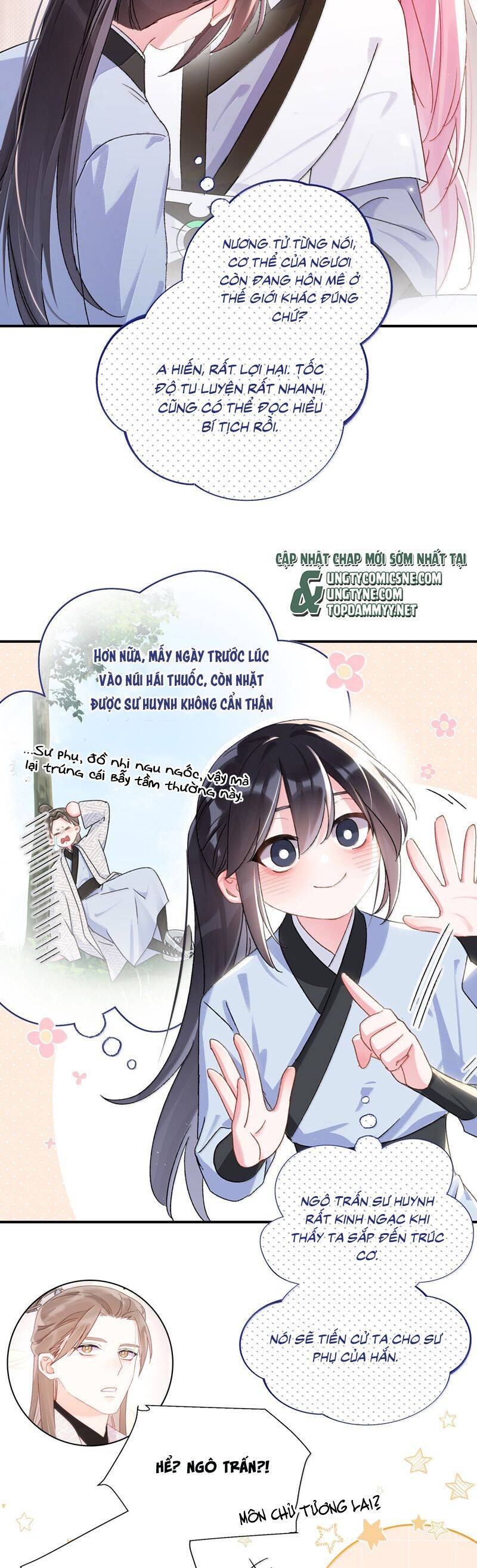 Tôi Phải Làm Một Kẻ Đại Xấu Xa Chap 163 - Next Chap 164