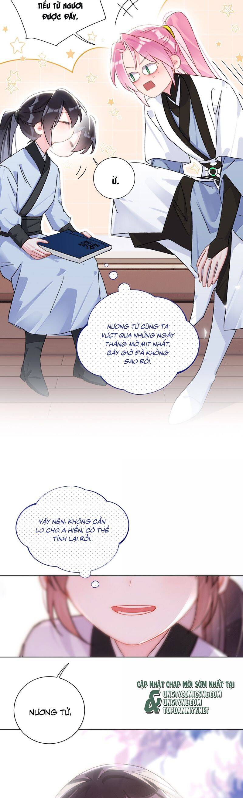 Tôi Phải Làm Một Kẻ Đại Xấu Xa Chap 163 - Next Chap 164