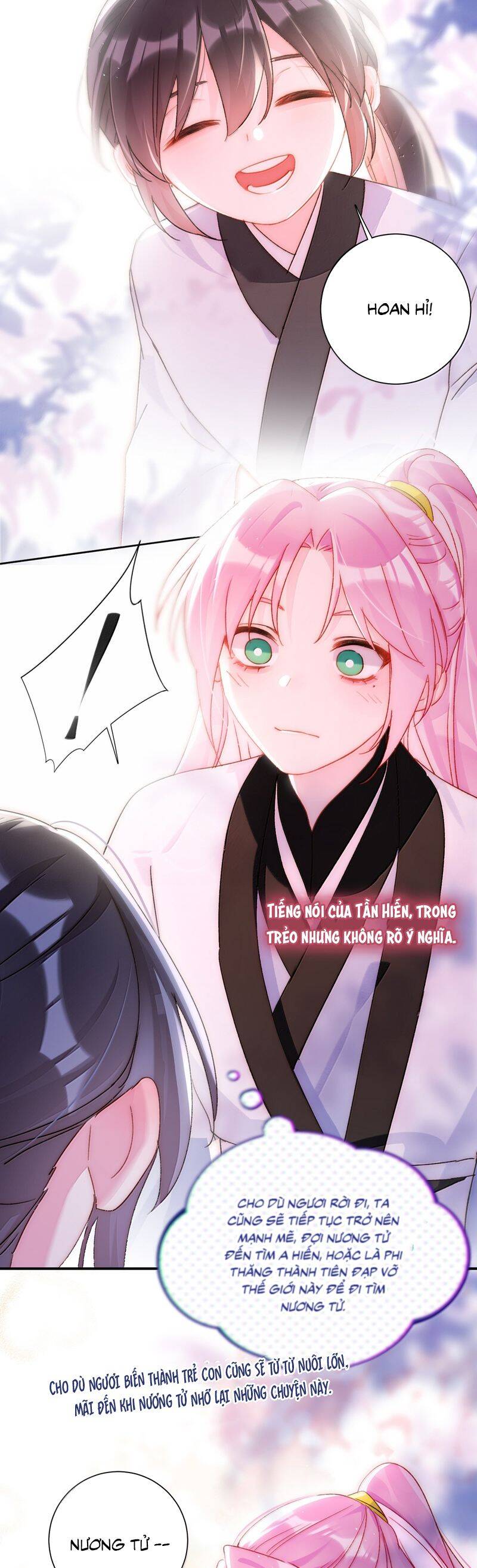 Tôi Phải Làm Một Kẻ Đại Xấu Xa Chap 163 - Next Chap 164