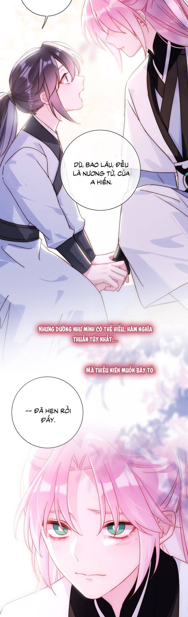Tôi Phải Làm Một Kẻ Đại Xấu Xa Chap 163 - Next Chap 164