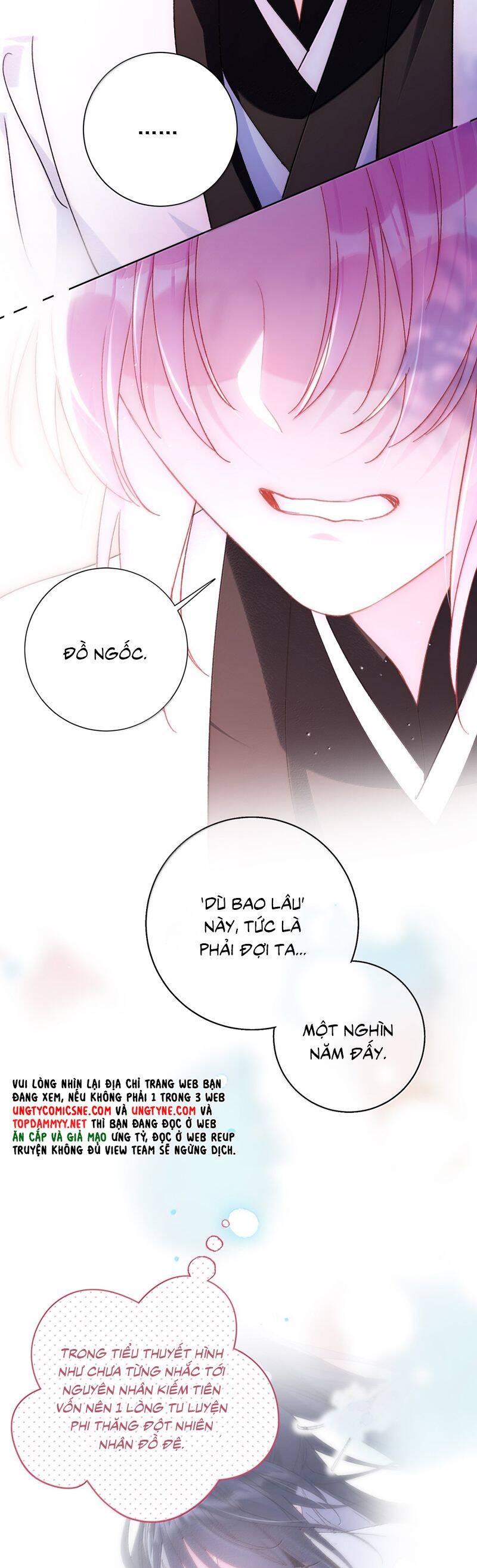 Tôi Phải Làm Một Kẻ Đại Xấu Xa Chap 163 - Next Chap 164