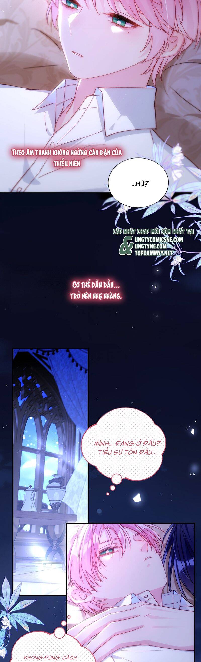 Tôi Phải Làm Một Kẻ Đại Xấu Xa Chap 163 - Next Chap 164