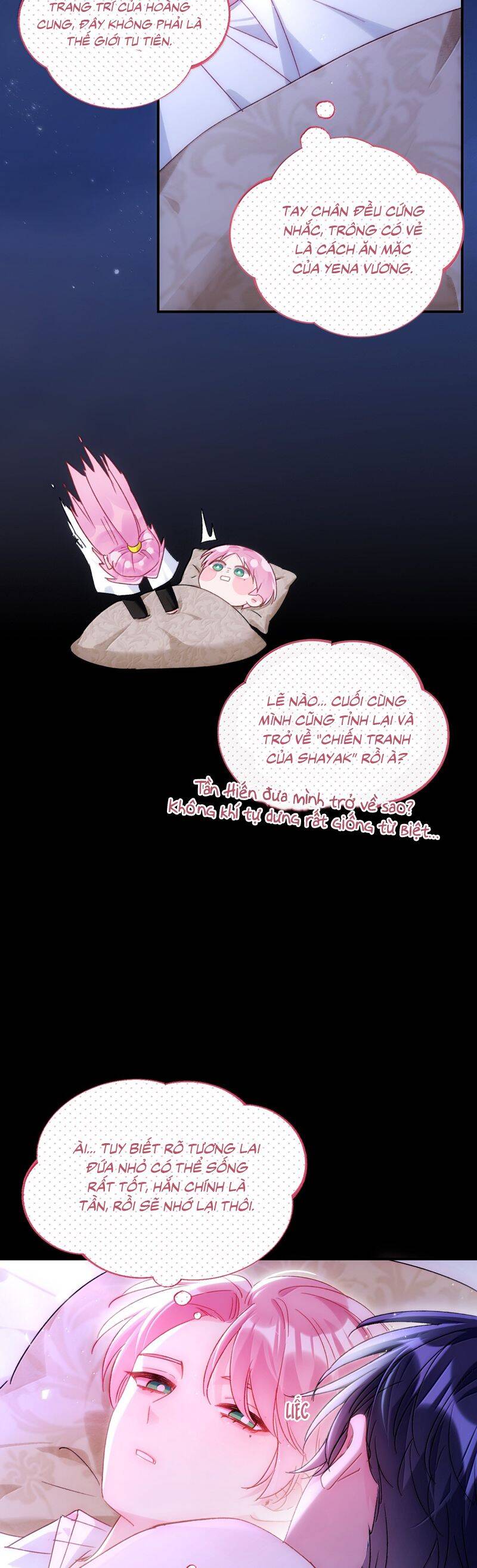 Tôi Phải Làm Một Kẻ Đại Xấu Xa Chap 163 - Next Chap 164