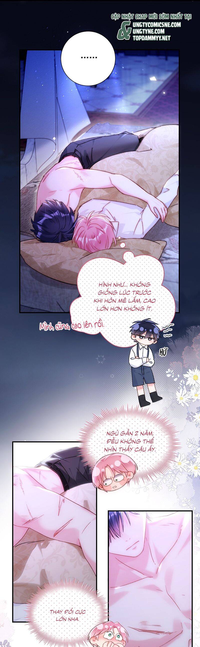 Tôi Phải Làm Một Kẻ Đại Xấu Xa Chap 163 - Next Chap 164