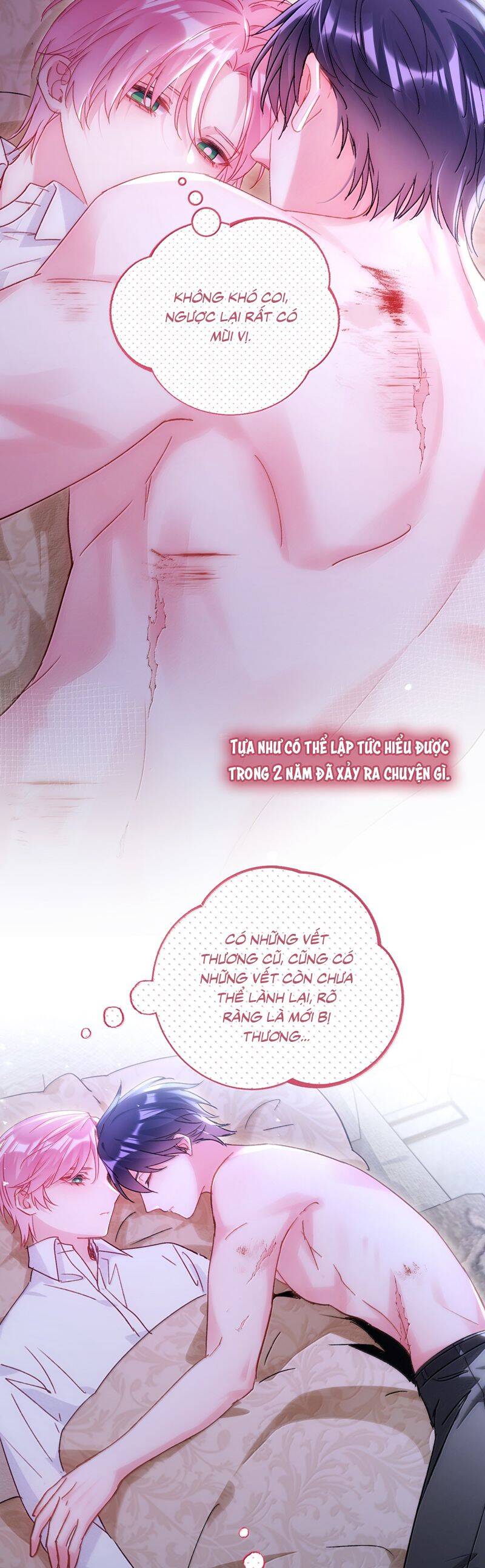 Tôi Phải Làm Một Kẻ Đại Xấu Xa Chap 163 - Next Chap 164