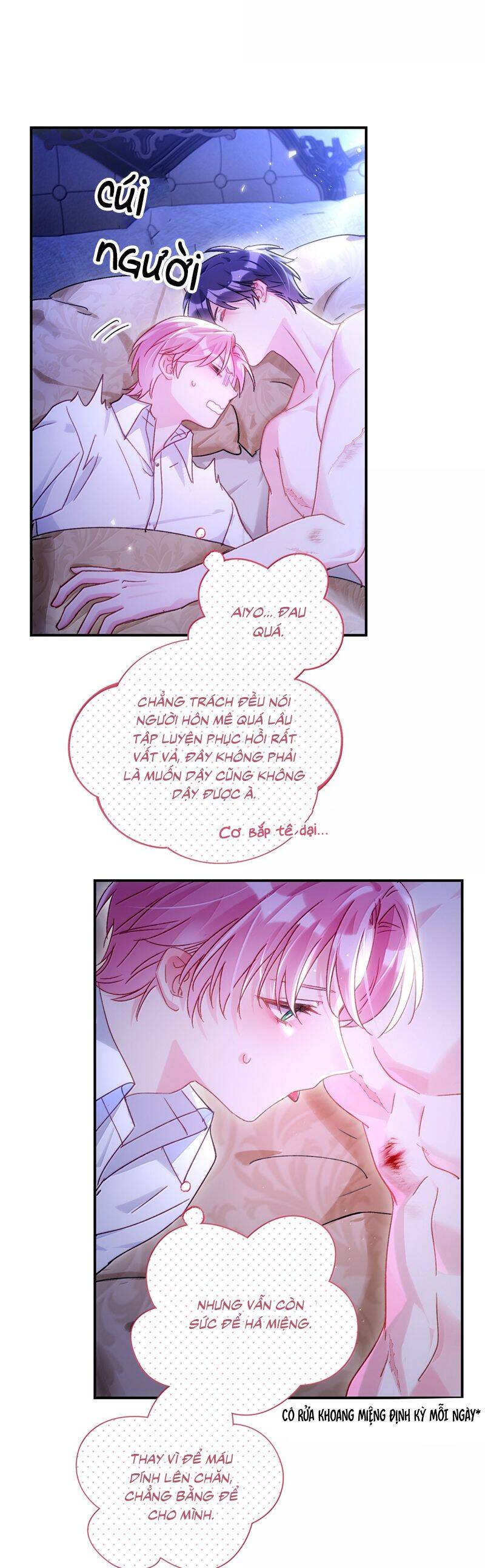 Tôi Phải Làm Một Kẻ Đại Xấu Xa Chap 163 - Next Chap 164