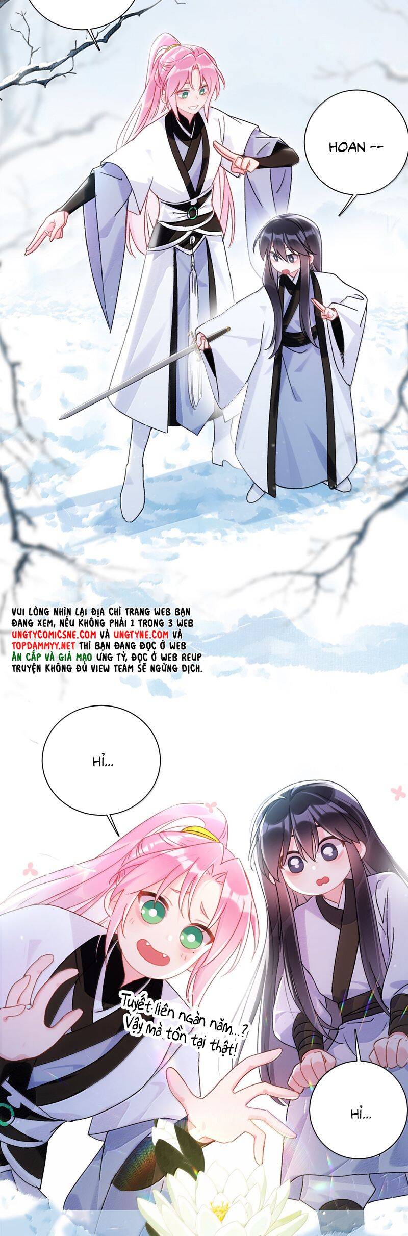 Tôi Phải Làm Một Kẻ Đại Xấu Xa Chap 163 - Next Chap 164