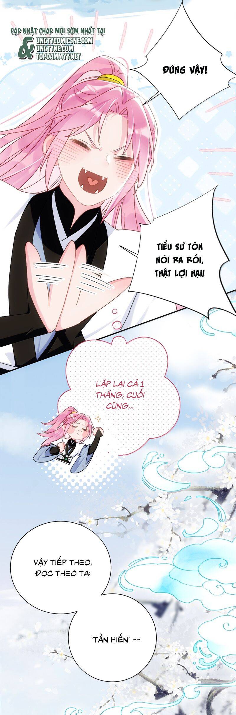 Tôi Phải Làm Một Kẻ Đại Xấu Xa Chap 163 - Next Chap 164