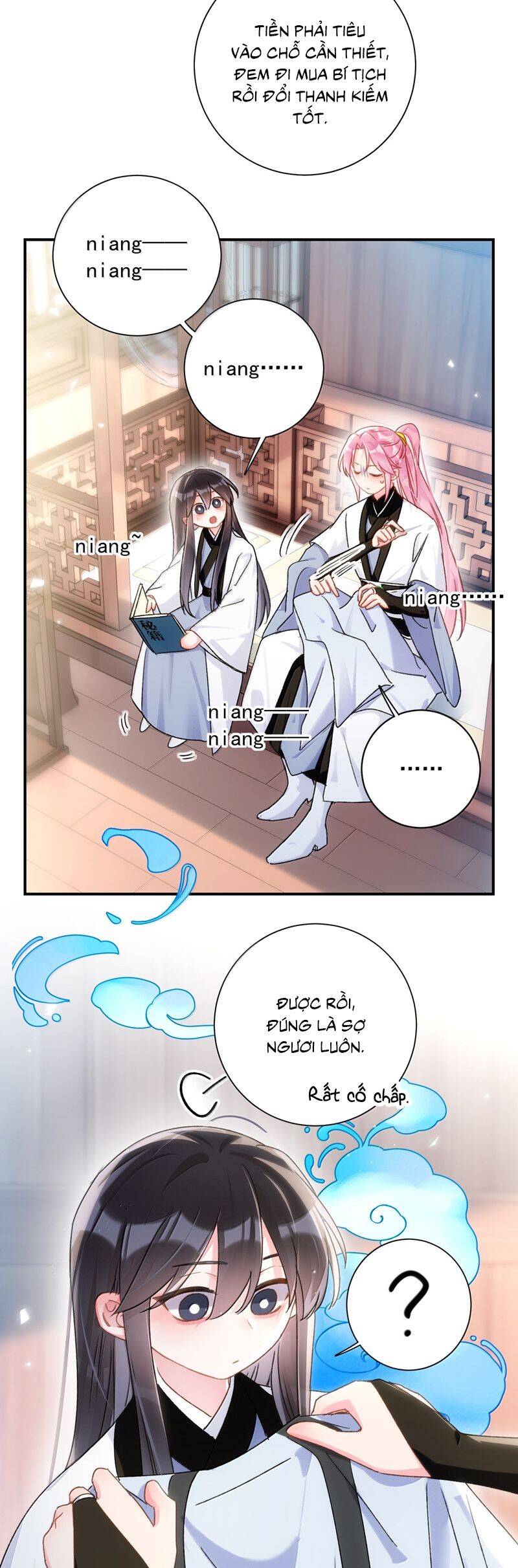 Tôi Phải Làm Một Kẻ Đại Xấu Xa Chap 163 - Next Chap 164