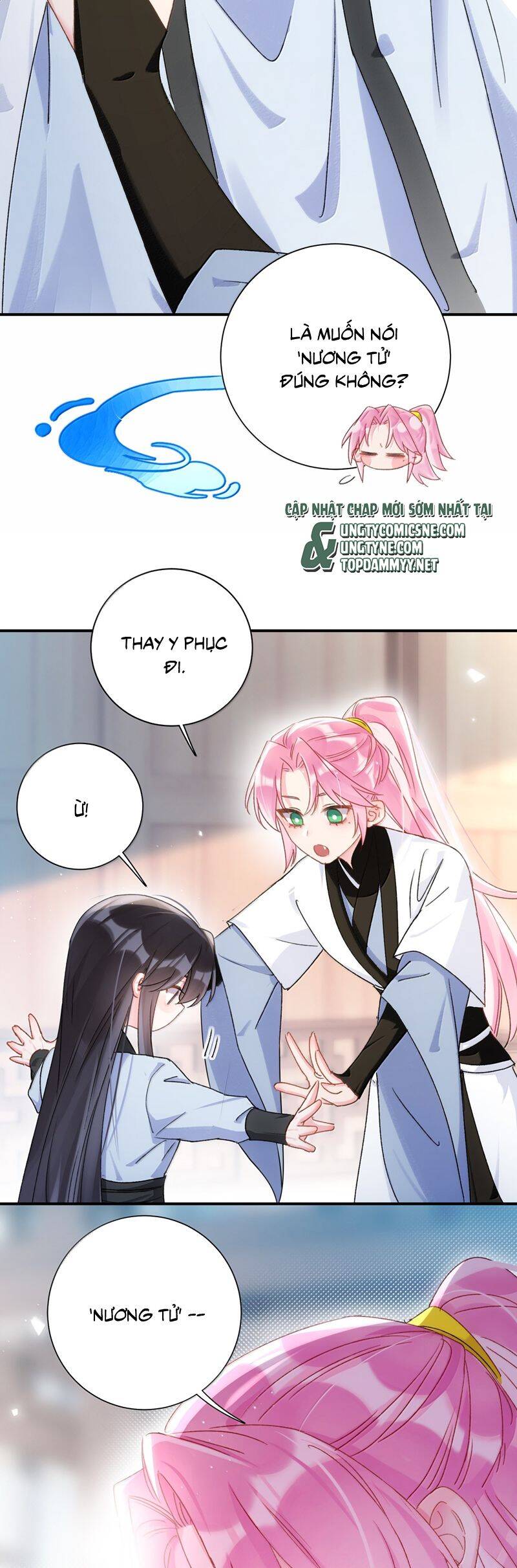 Tôi Phải Làm Một Kẻ Đại Xấu Xa Chap 163 - Next Chap 164