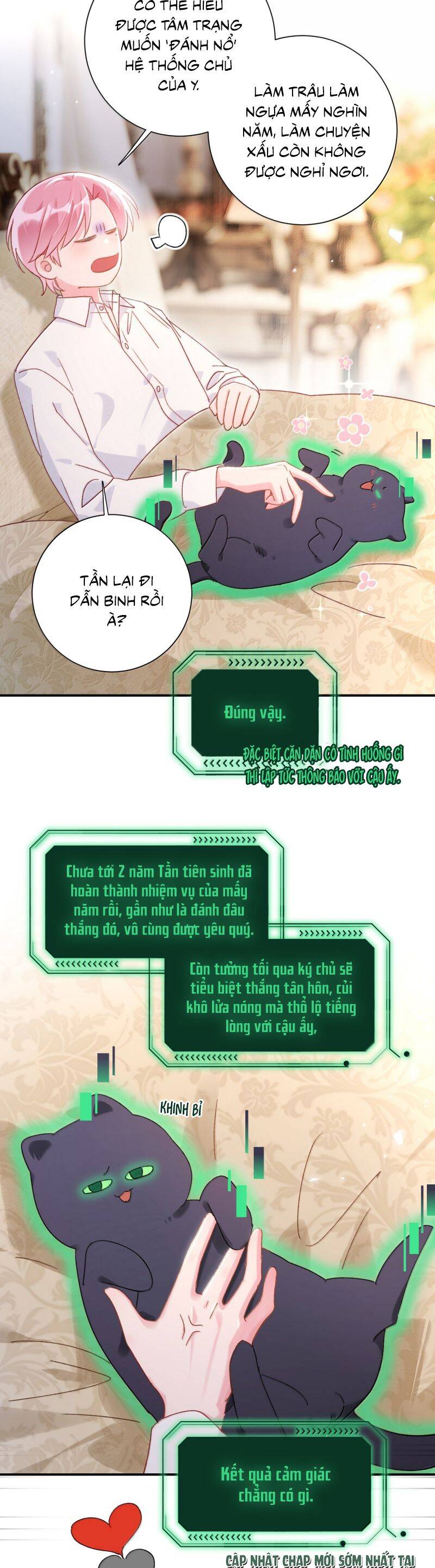 Tôi Phải Làm Một Kẻ Đại Xấu Xa Chap 164 - Next Chap 165