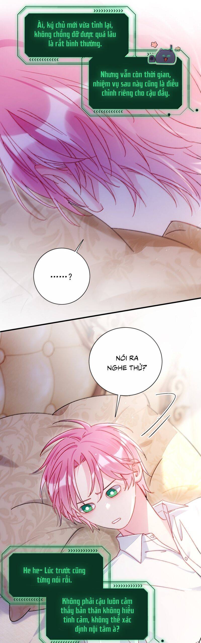 Tôi Phải Làm Một Kẻ Đại Xấu Xa Chap 164 - Next Chap 165