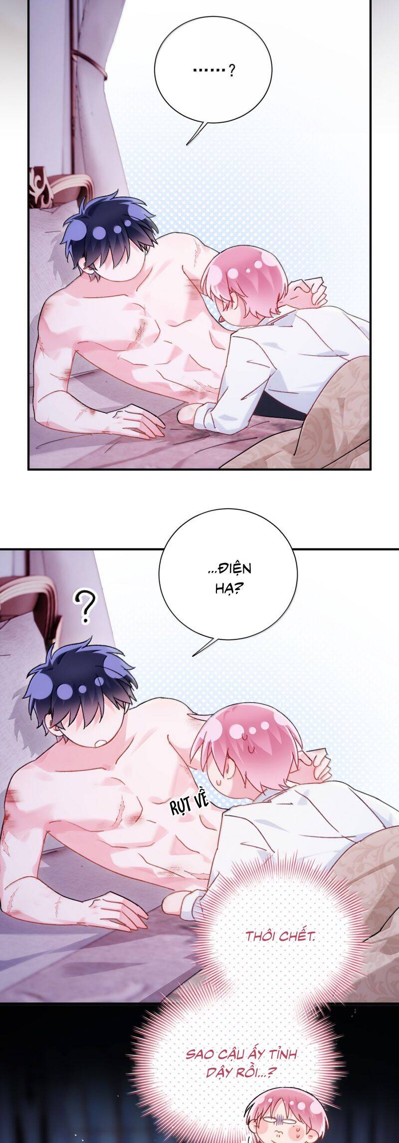 Tôi Phải Làm Một Kẻ Đại Xấu Xa Chap 164 - Next Chap 165