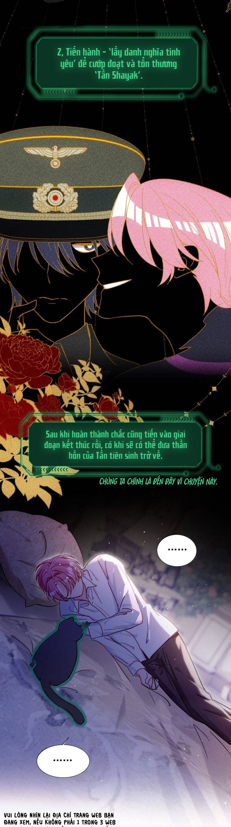 Tôi Phải Làm Một Kẻ Đại Xấu Xa Chap 164 - Next Chap 165
