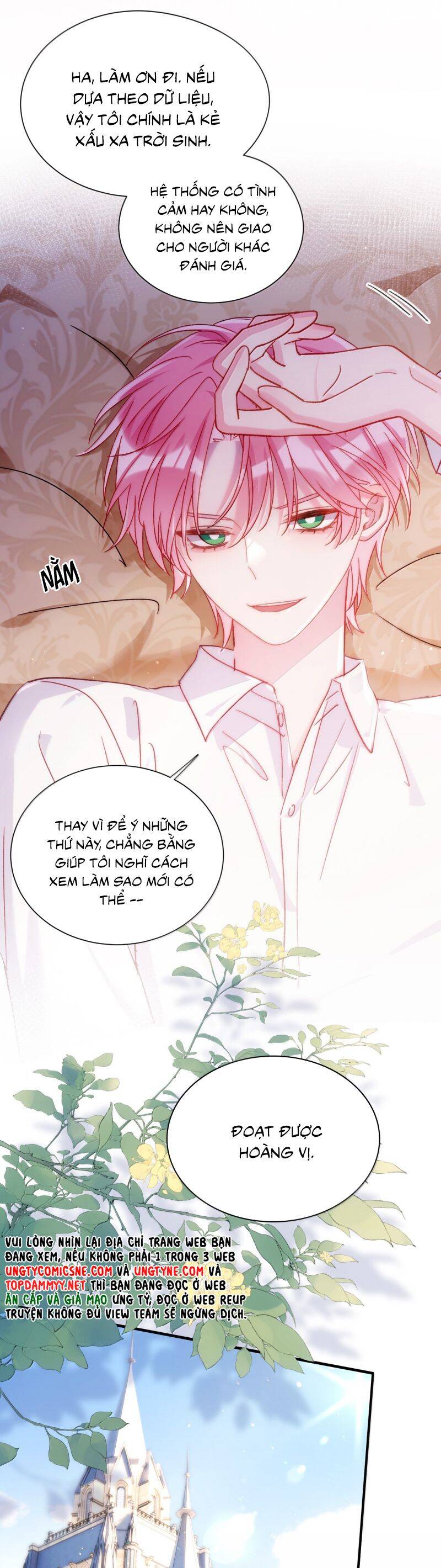 Tôi Phải Làm Một Kẻ Đại Xấu Xa Chap 164 - Next Chap 165