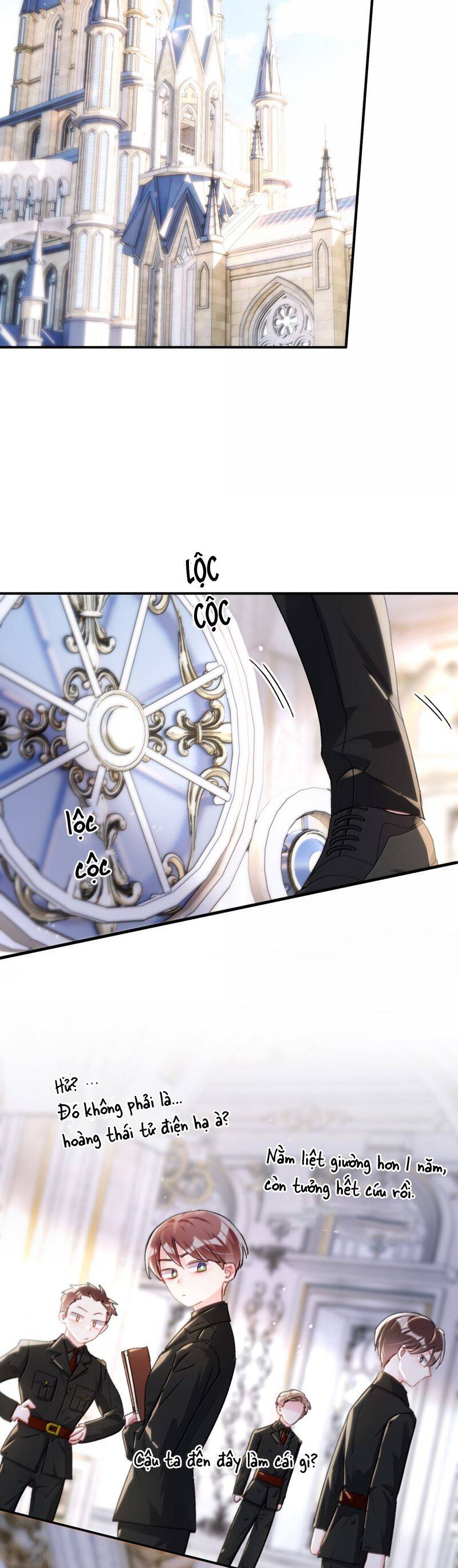 Tôi Phải Làm Một Kẻ Đại Xấu Xa Chap 164 - Next Chap 165