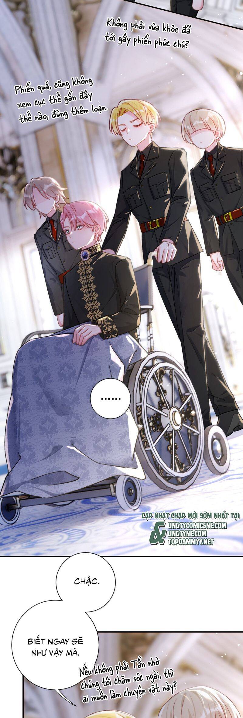 Tôi Phải Làm Một Kẻ Đại Xấu Xa Chap 164 - Next Chap 165