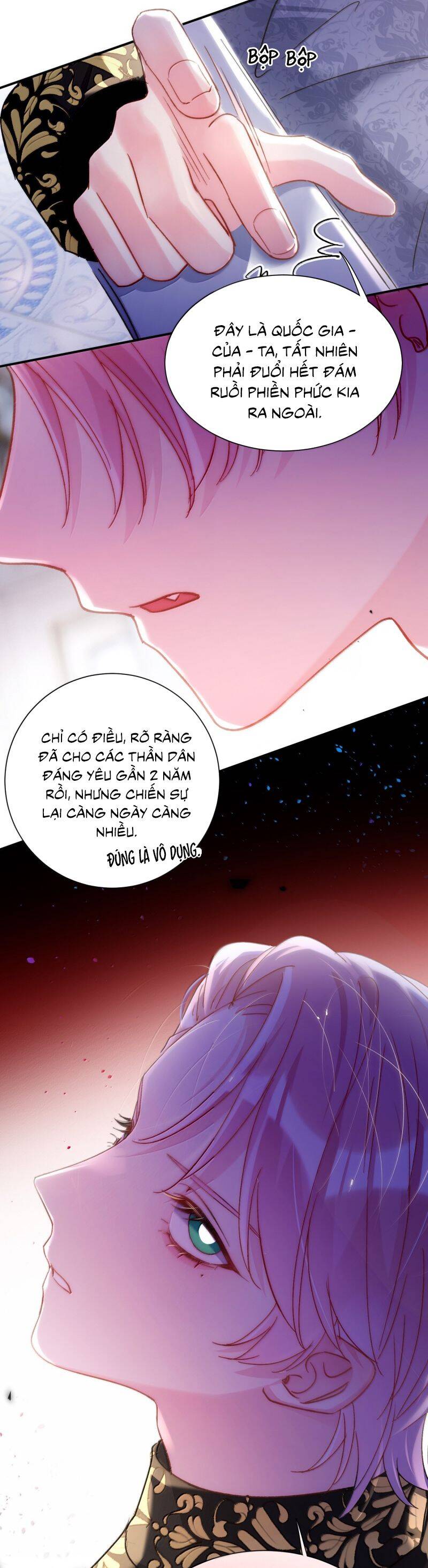 Tôi Phải Làm Một Kẻ Đại Xấu Xa Chap 164 - Next Chap 165