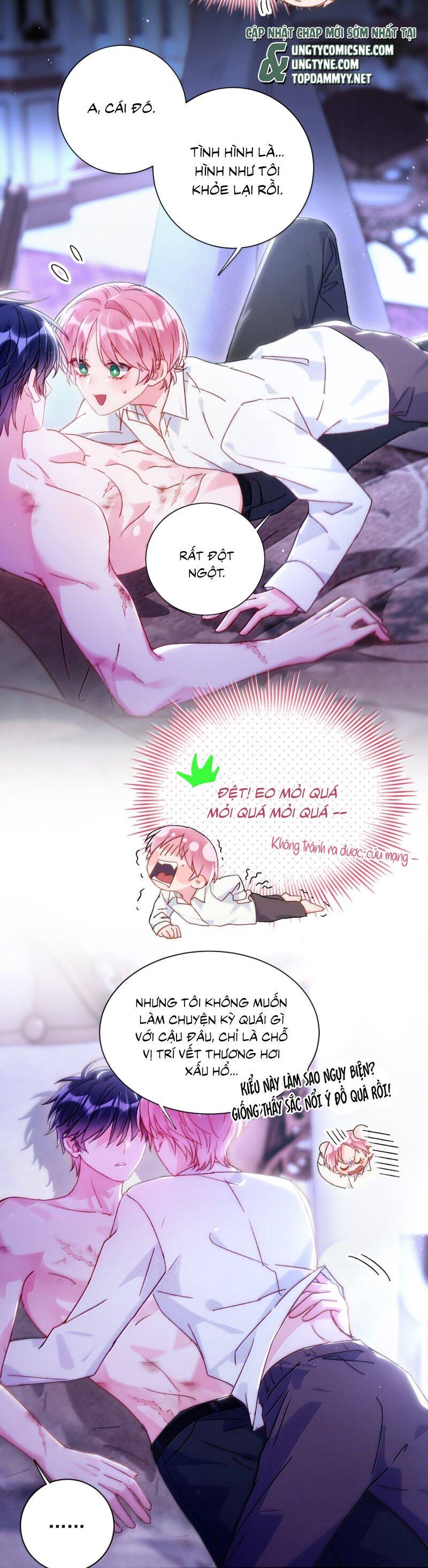 Tôi Phải Làm Một Kẻ Đại Xấu Xa Chap 164 - Next Chap 165