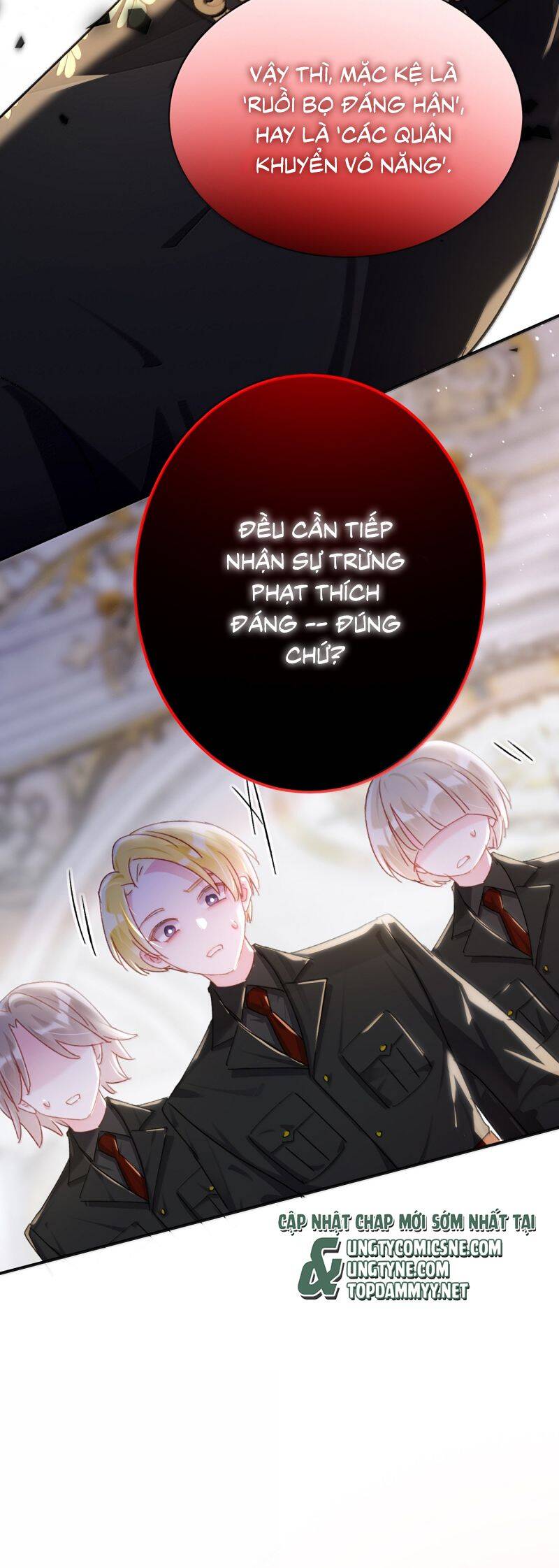 Tôi Phải Làm Một Kẻ Đại Xấu Xa Chap 164 - Next Chap 165