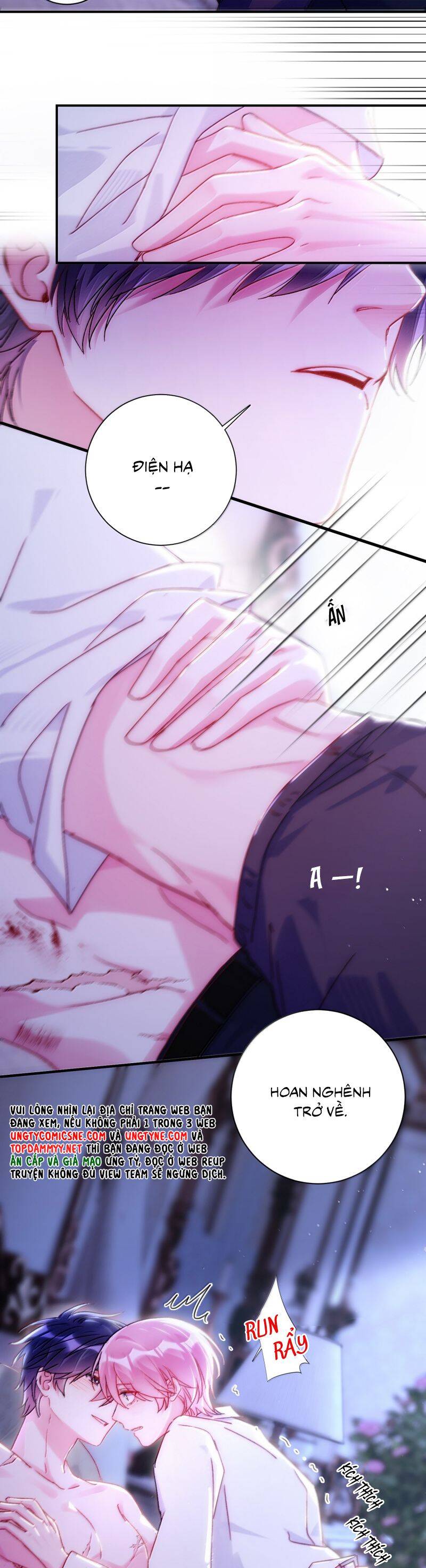 Tôi Phải Làm Một Kẻ Đại Xấu Xa Chap 164 - Next Chap 165