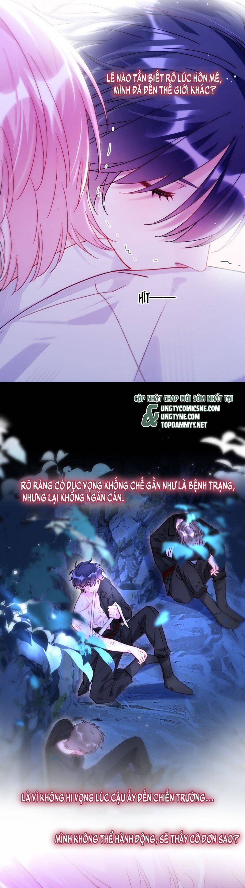 Tôi Phải Làm Một Kẻ Đại Xấu Xa Chap 164 - Next Chap 165