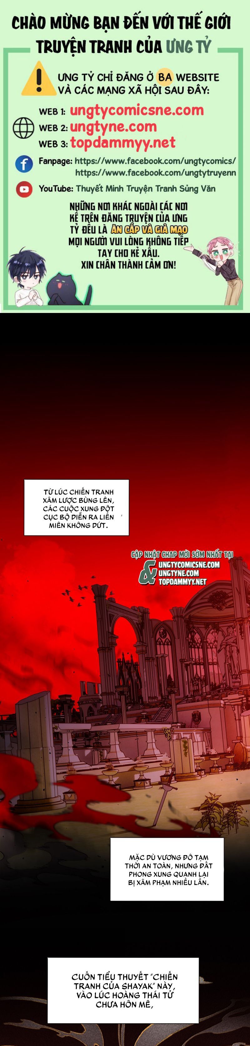 Tôi Phải Làm Một Kẻ Đại Xấu Xa Chap 165 - Next Chap 166