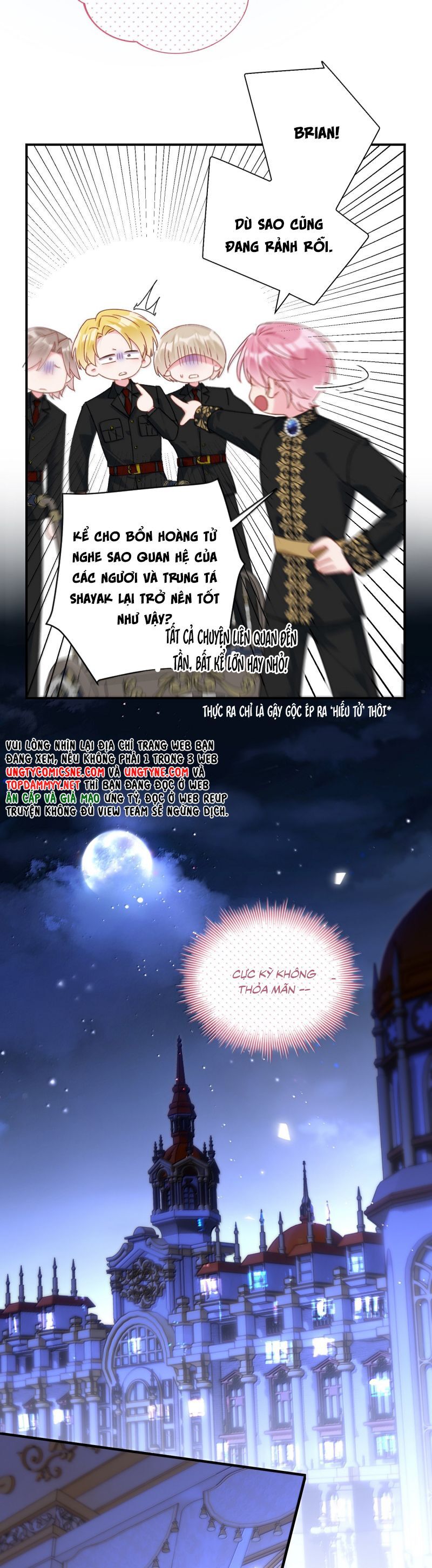 Tôi Phải Làm Một Kẻ Đại Xấu Xa Chap 165 - Next Chap 166