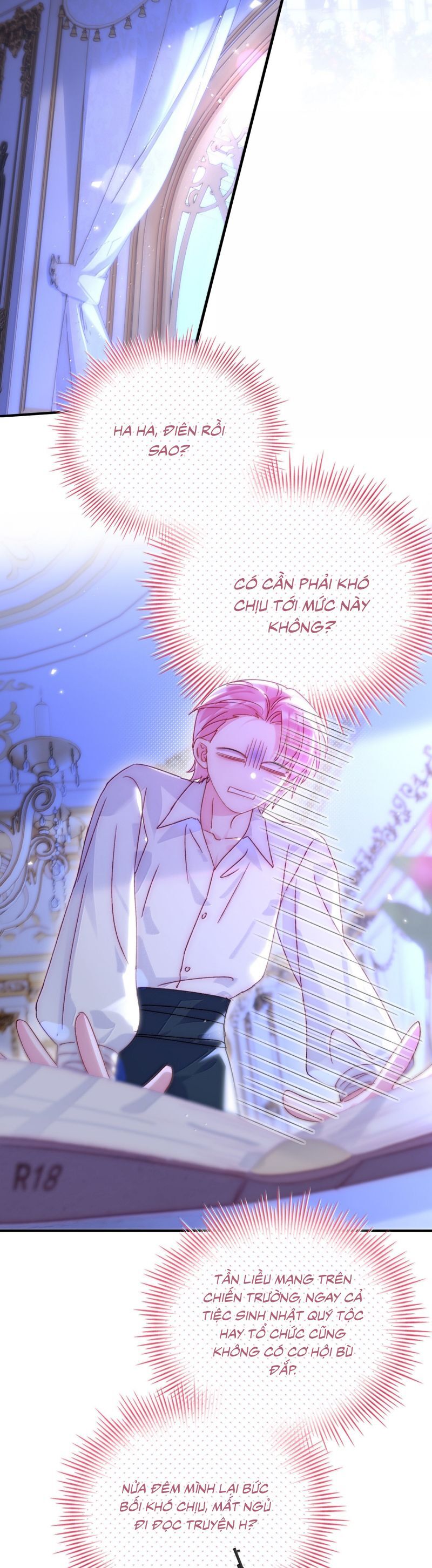 Tôi Phải Làm Một Kẻ Đại Xấu Xa Chap 165 - Next Chap 166