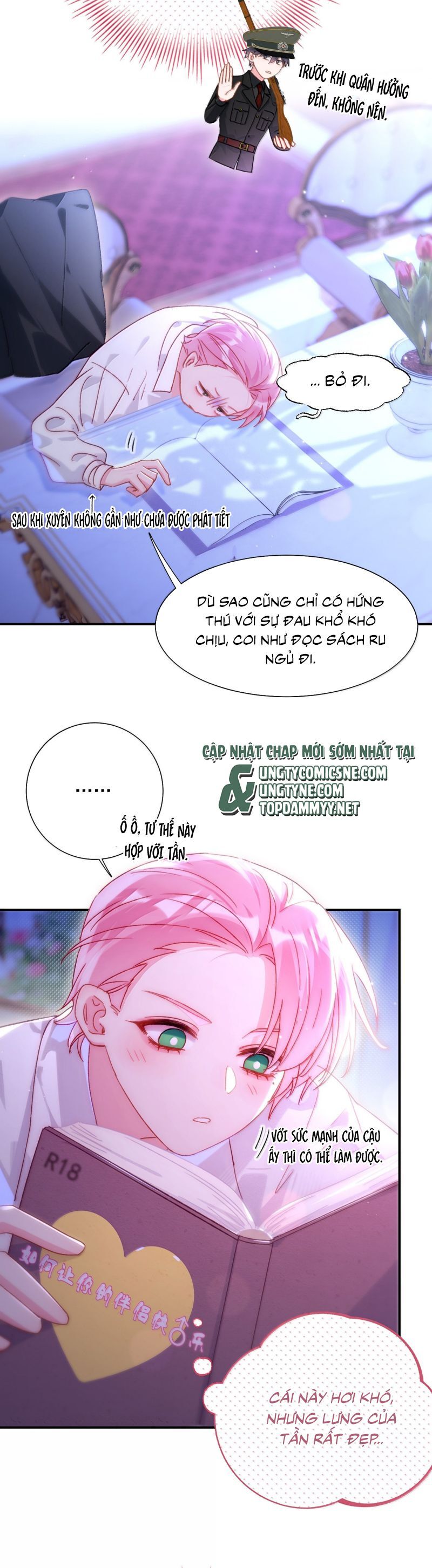 Tôi Phải Làm Một Kẻ Đại Xấu Xa Chap 165 - Next Chap 166