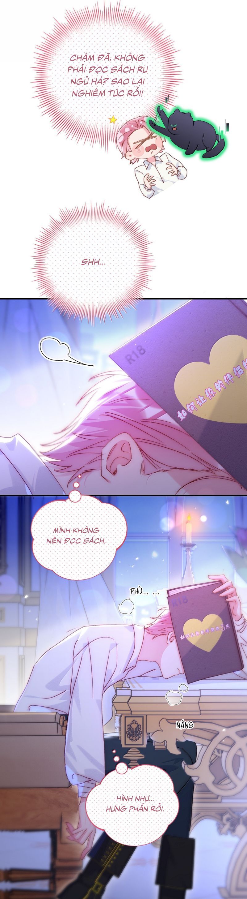 Tôi Phải Làm Một Kẻ Đại Xấu Xa Chap 165 - Next Chap 166