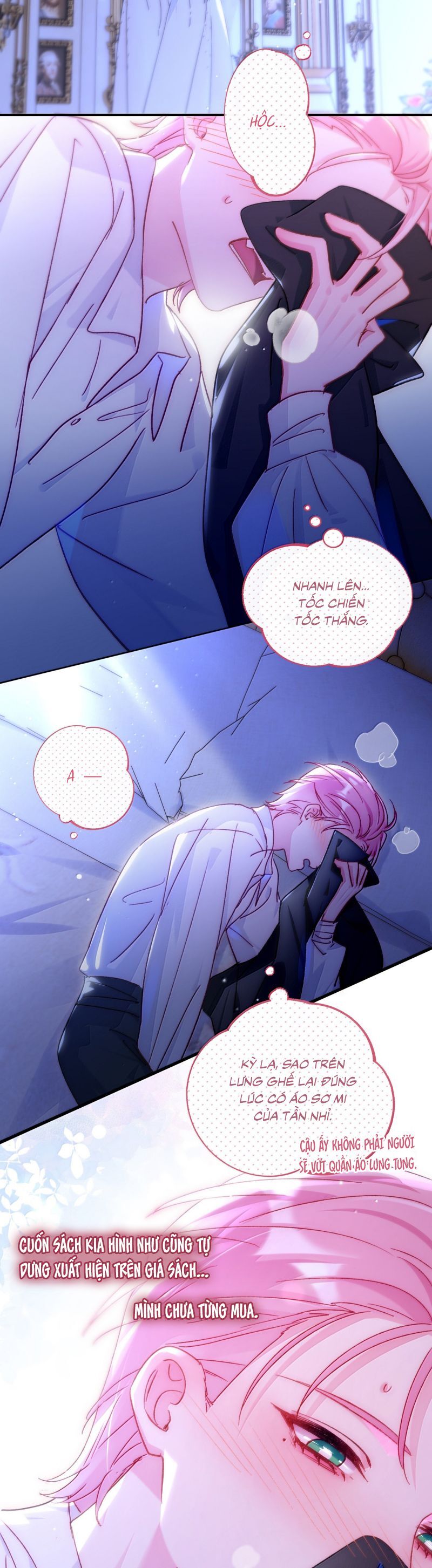 Tôi Phải Làm Một Kẻ Đại Xấu Xa Chap 165 - Next Chap 166