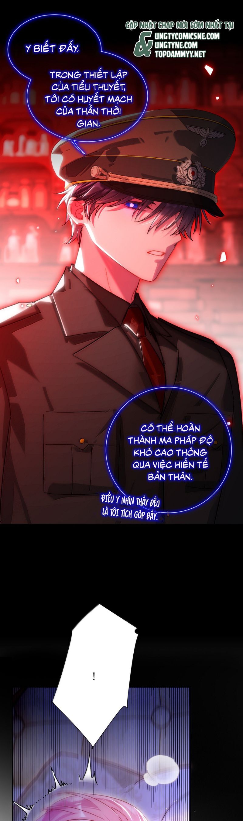 Tôi Phải Làm Một Kẻ Đại Xấu Xa Chap 165 - Next Chap 166