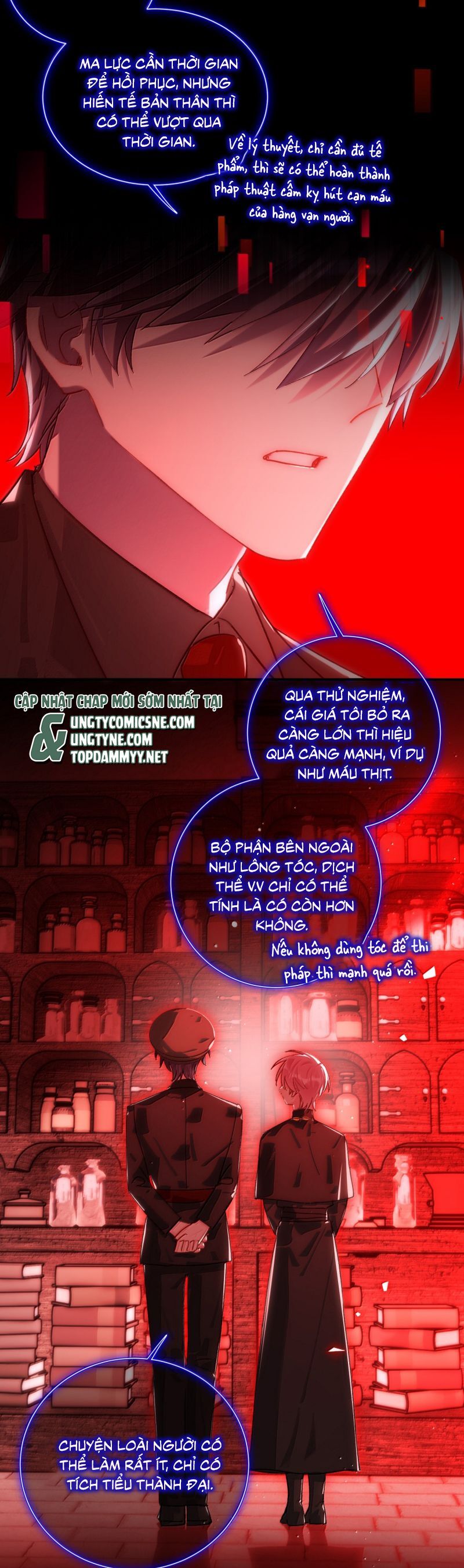 Tôi Phải Làm Một Kẻ Đại Xấu Xa Chap 165 - Next Chap 166
