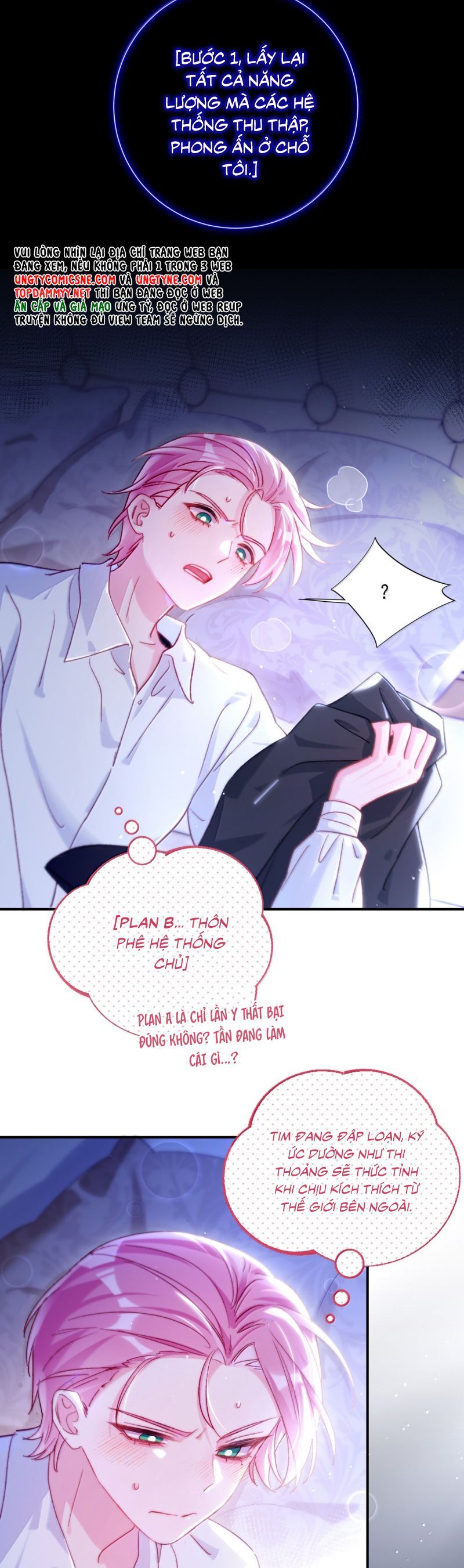 Tôi Phải Làm Một Kẻ Đại Xấu Xa Chap 165 - Next Chap 166