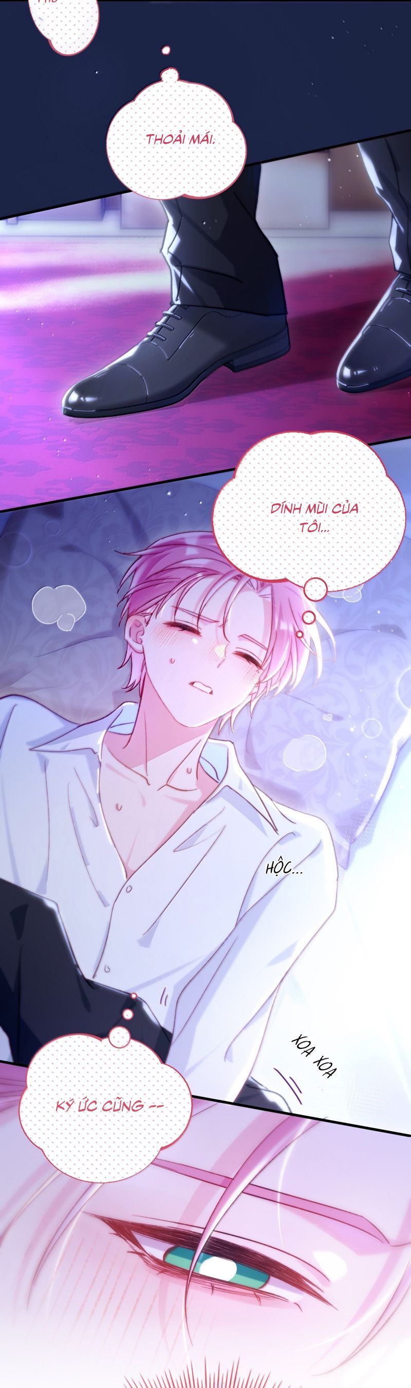 Tôi Phải Làm Một Kẻ Đại Xấu Xa Chap 165 - Next Chap 166