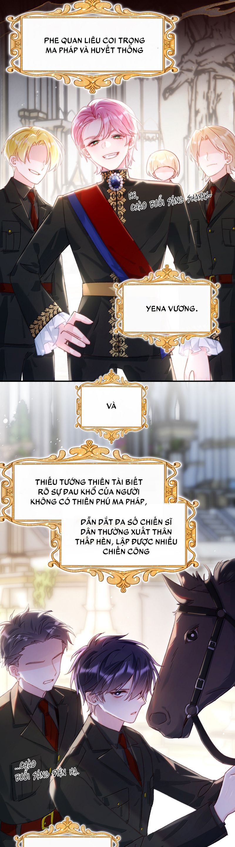 Tôi Phải Làm Một Kẻ Đại Xấu Xa Chap 165 - Next Chap 166