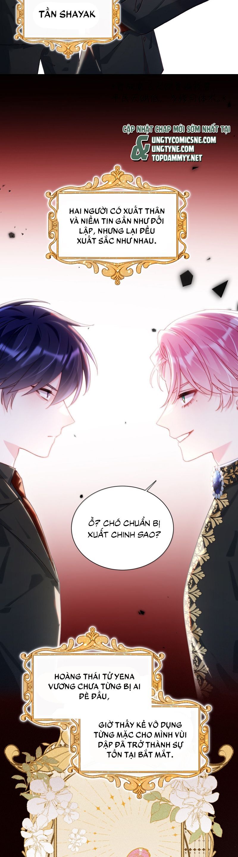 Tôi Phải Làm Một Kẻ Đại Xấu Xa Chap 165 - Next Chap 166