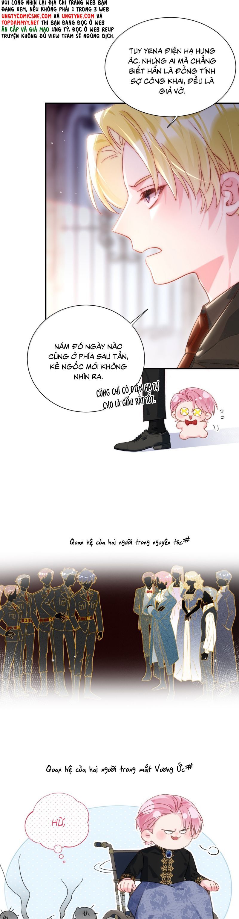 Tôi Phải Làm Một Kẻ Đại Xấu Xa Chap 165 - Next Chap 166