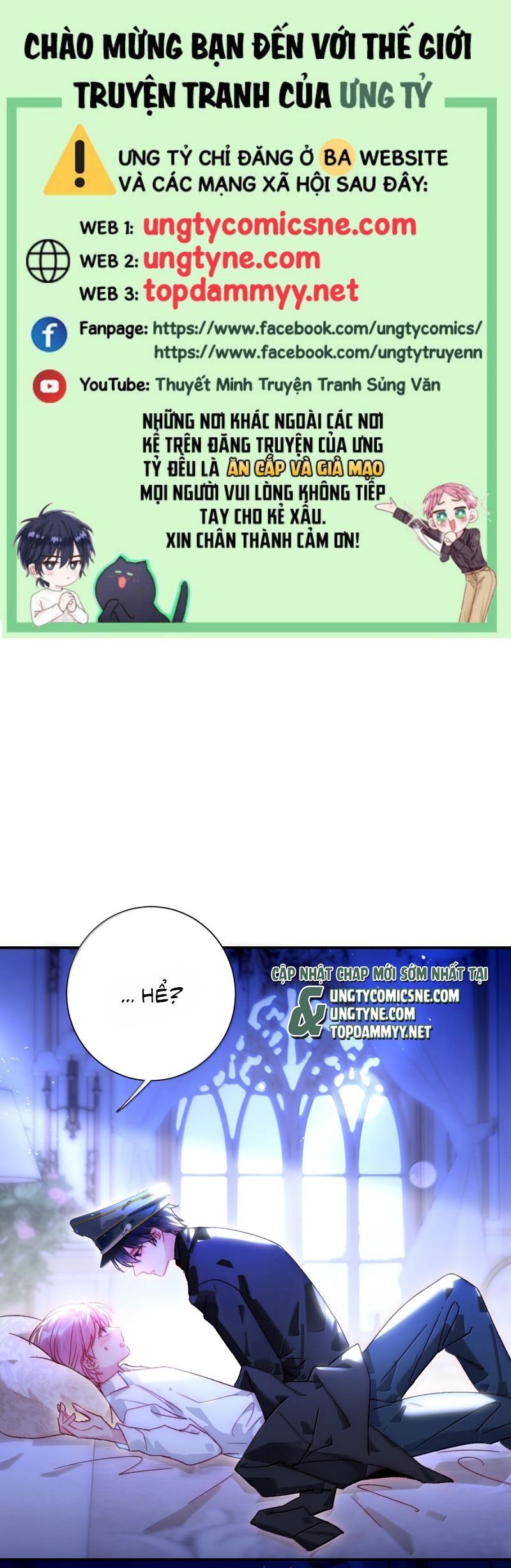 Tôi Phải Làm Một Kẻ Đại Xấu Xa Chap 166 - Next Chap 167