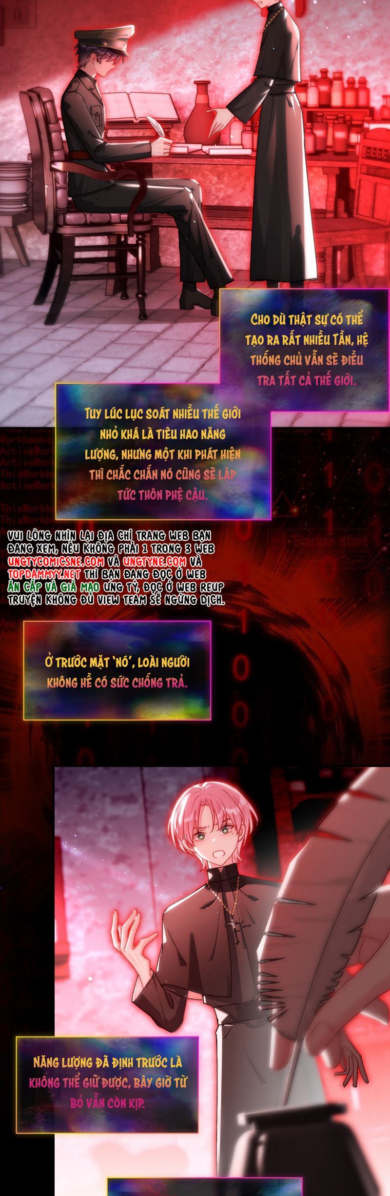 Tôi Phải Làm Một Kẻ Đại Xấu Xa Chap 166 - Next Chap 167