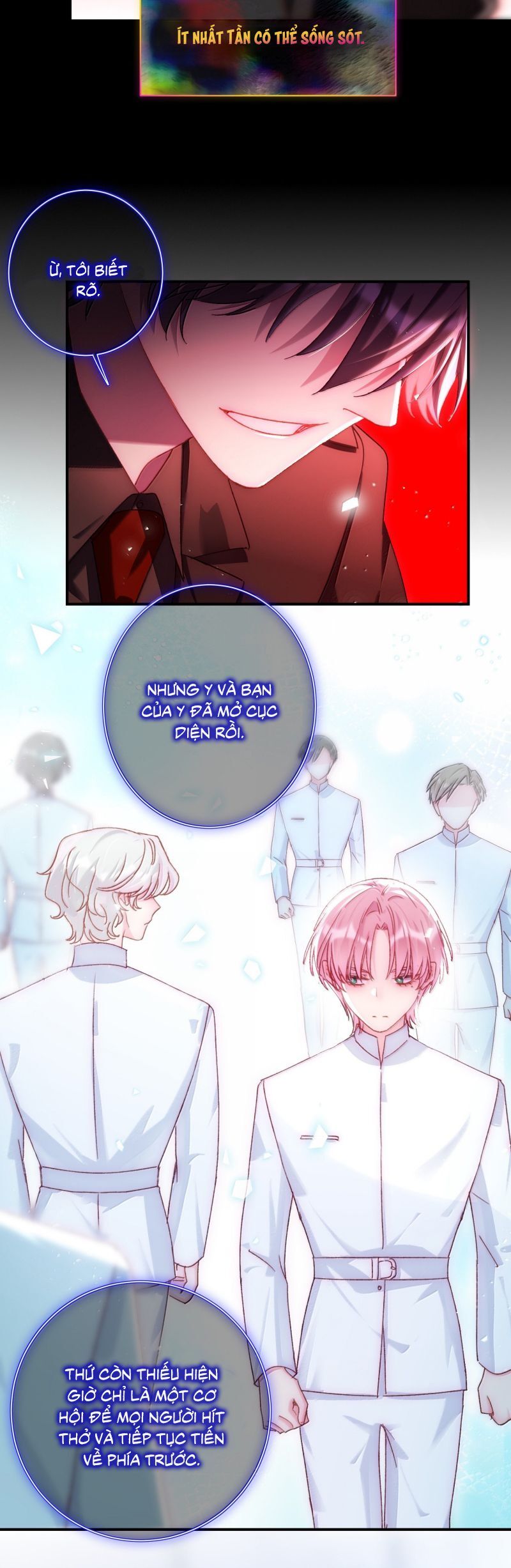Tôi Phải Làm Một Kẻ Đại Xấu Xa Chap 166 - Next Chap 167