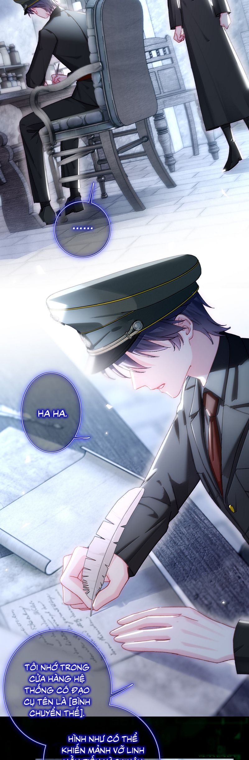 Tôi Phải Làm Một Kẻ Đại Xấu Xa Chap 166 - Next Chap 167