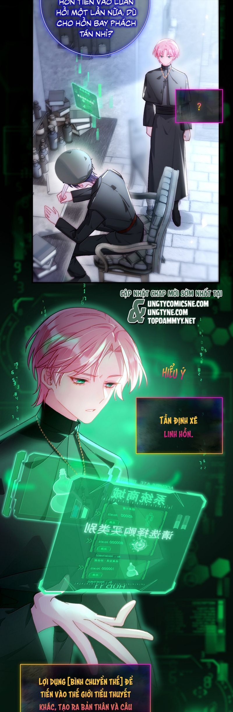 Tôi Phải Làm Một Kẻ Đại Xấu Xa Chap 166 - Next Chap 167