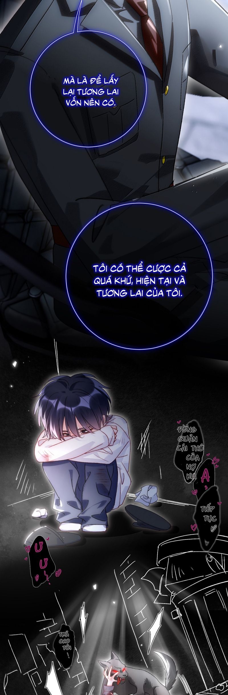 Tôi Phải Làm Một Kẻ Đại Xấu Xa Chap 166 - Next Chap 167