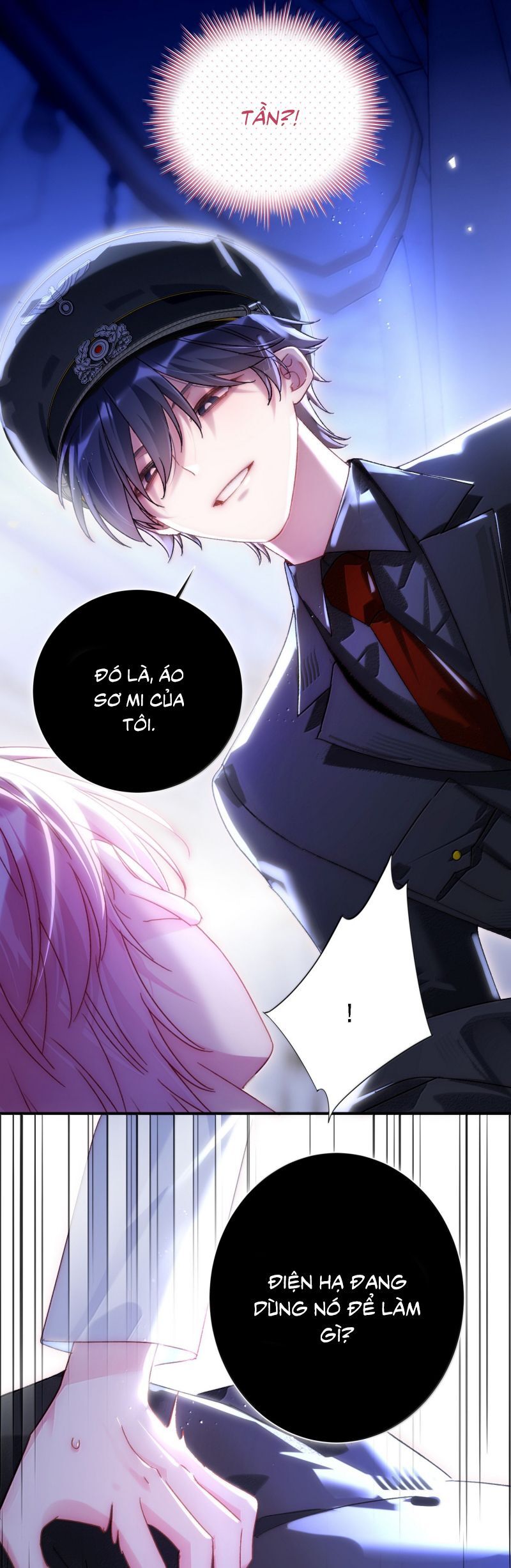 Tôi Phải Làm Một Kẻ Đại Xấu Xa Chap 166 - Next Chap 167